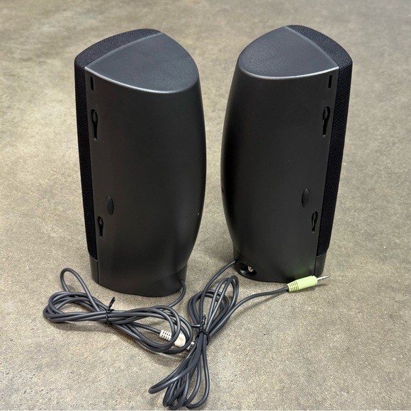 HP Black and Cream Keyboard with Mouse and JBL Speakers - Picture 4 of 13